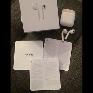 AIRPODS 2 GENERATION